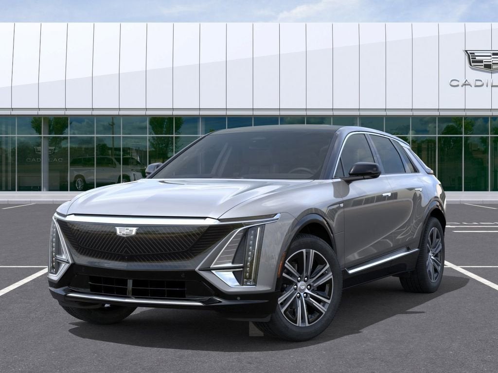 2026 Cadillac LYRIQ Premium Luxury