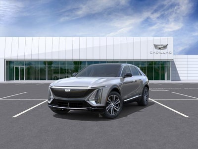 2026 Cadillac LYRIQ Premium Luxury