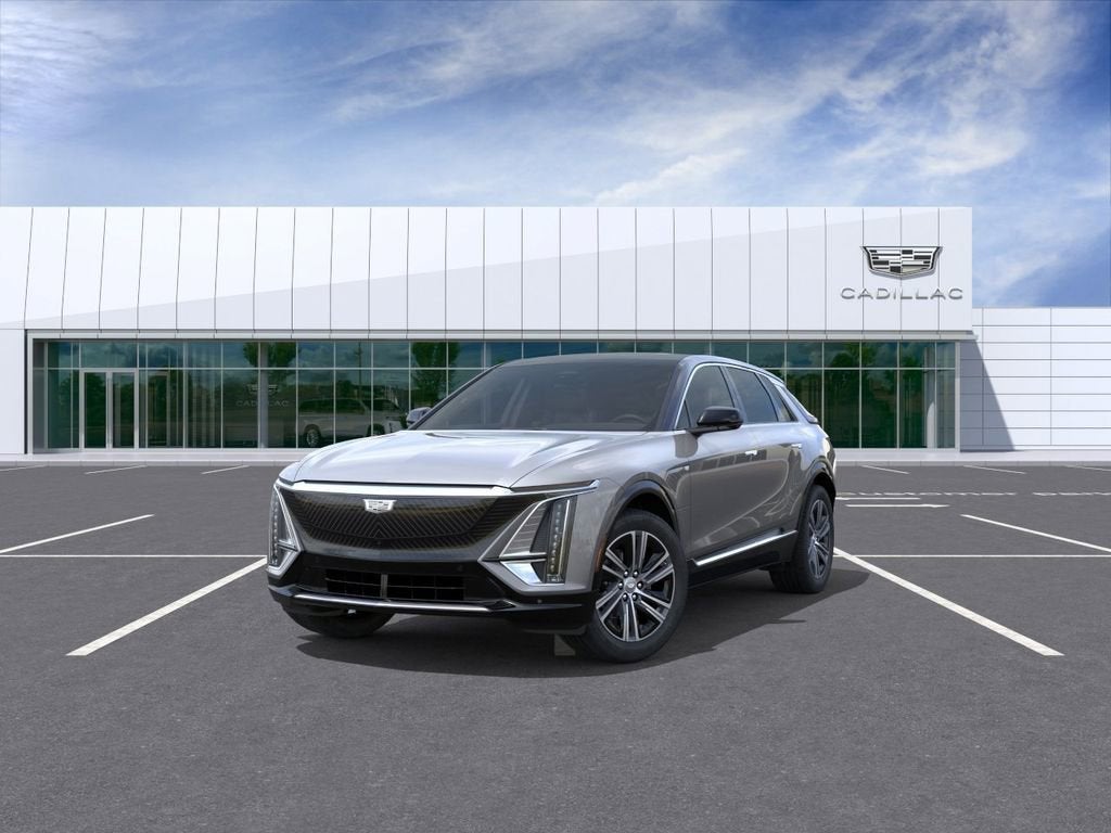 2026 Cadillac LYRIQ Premium Luxury