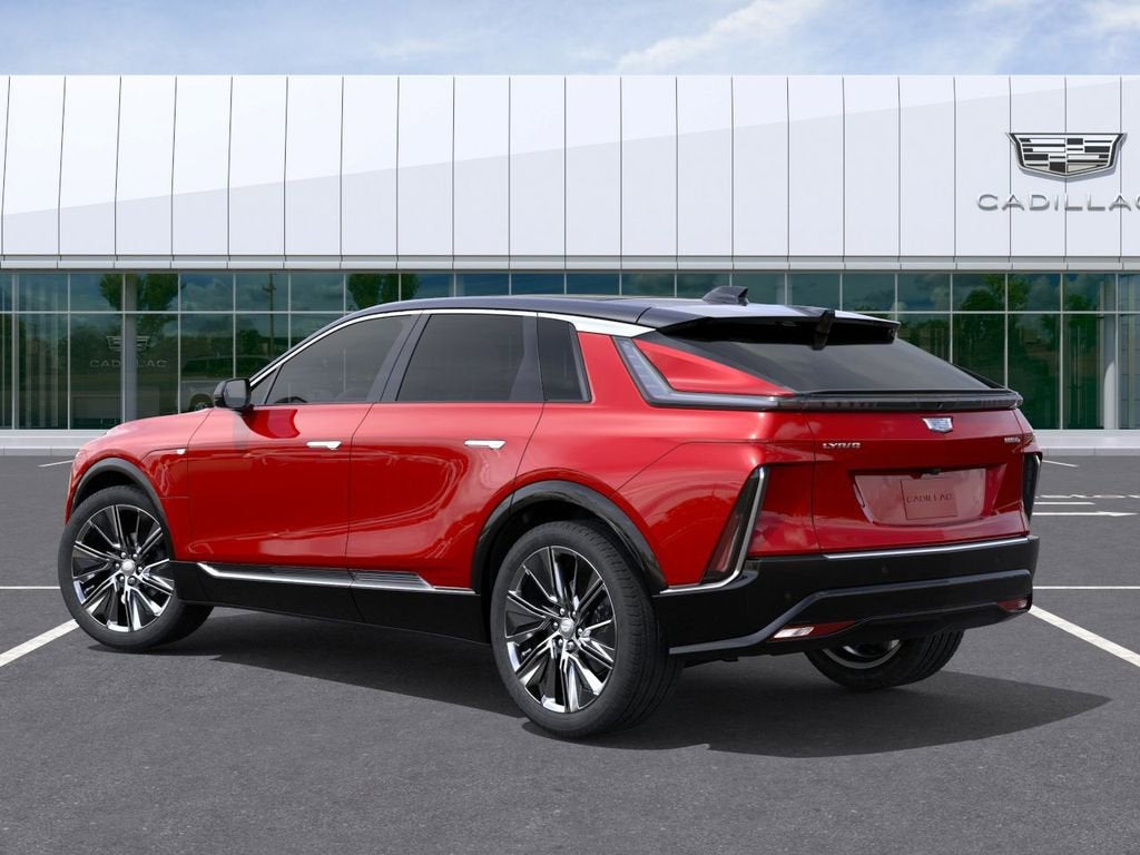 2026 Cadillac LYRIQ Signature Luxury
