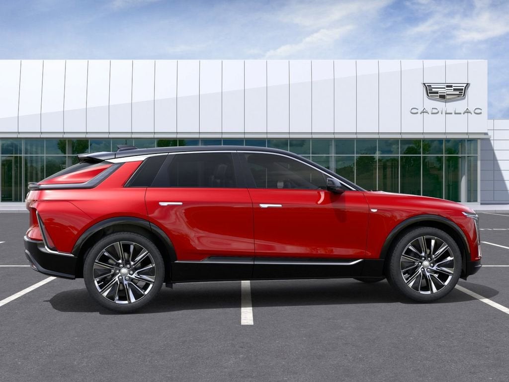 2026 Cadillac LYRIQ Signature Luxury