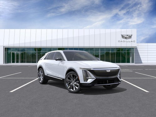 2027 Cadillac LYRIQ Signature Luxury