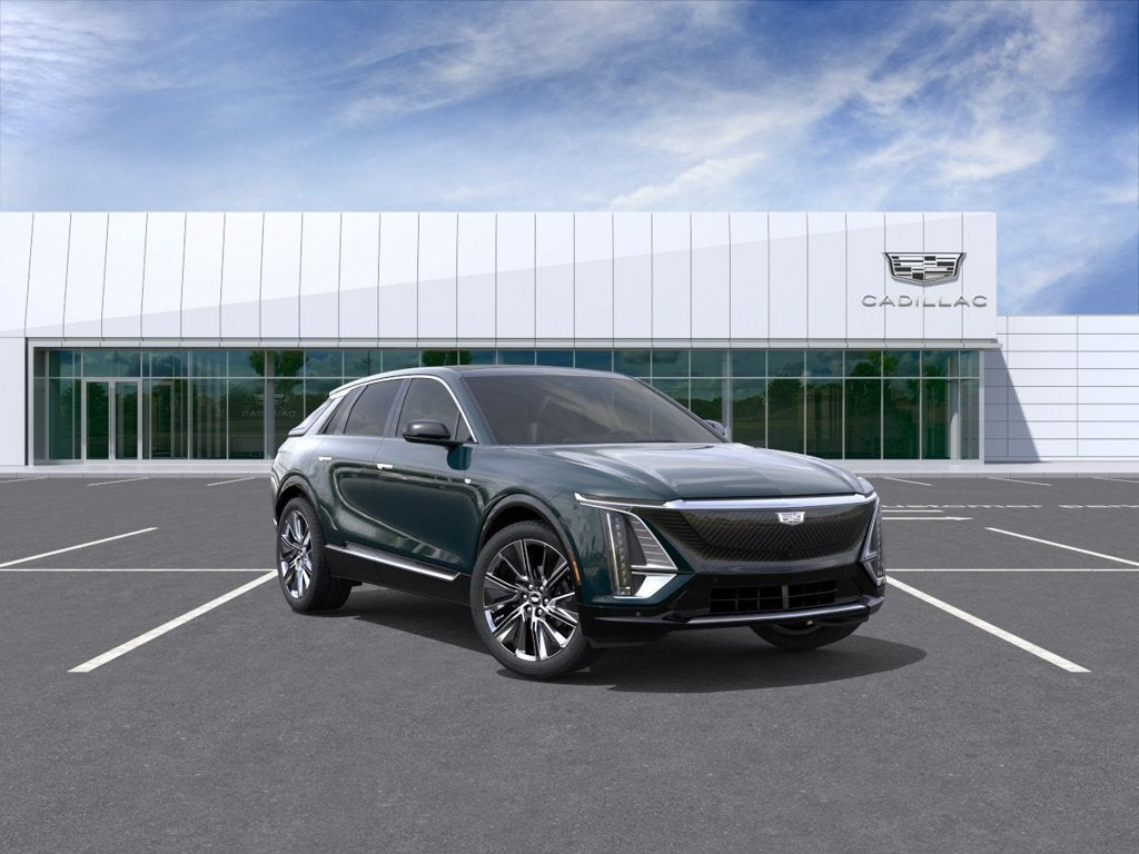 2027 Cadillac LYRIQ Signature Luxury