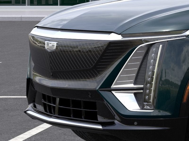 2027 Cadillac LYRIQ Signature Luxury
