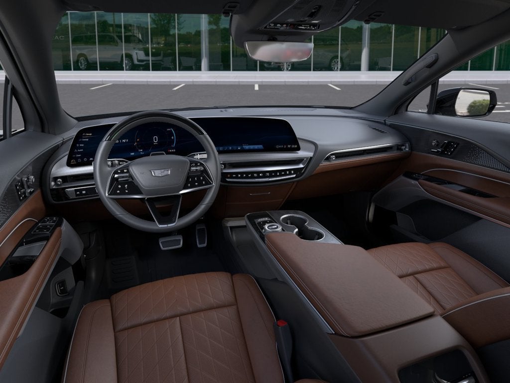 2027 Cadillac LYRIQ Signature Luxury