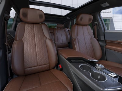 2027 Cadillac LYRIQ Signature Luxury