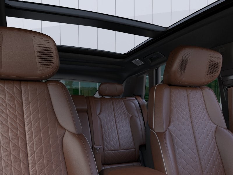 2027 Cadillac LYRIQ Signature Luxury