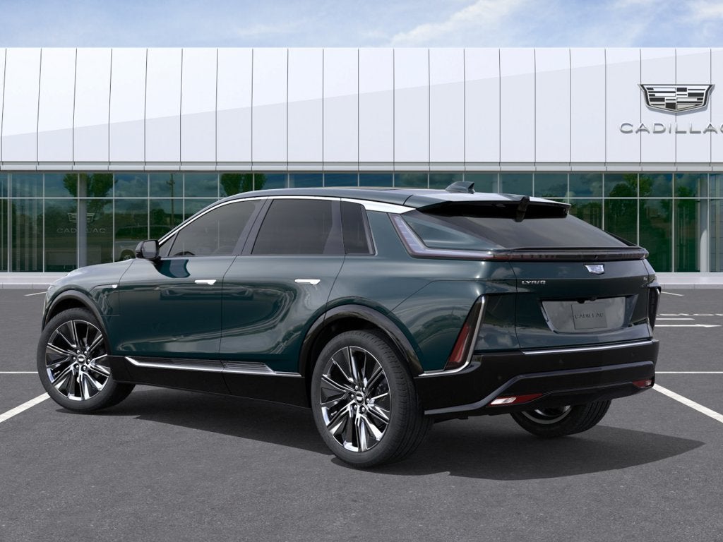 2027 Cadillac LYRIQ Signature Luxury