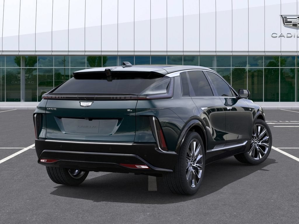 2027 Cadillac LYRIQ Signature Luxury