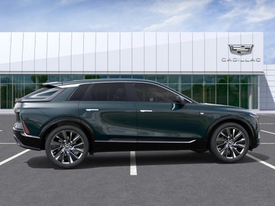 2027 Cadillac LYRIQ Signature Luxury