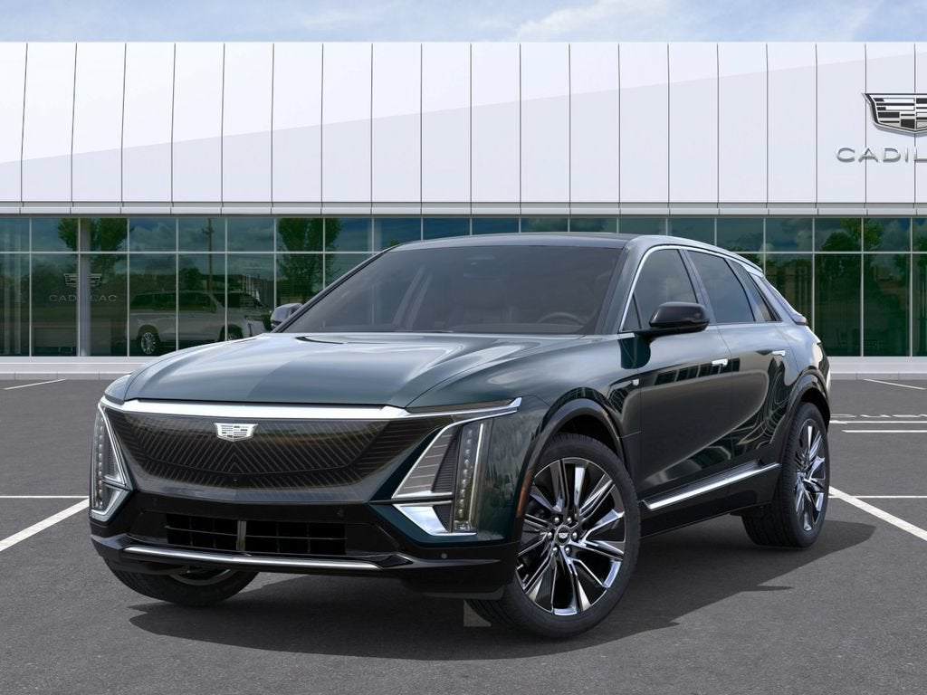 2027 Cadillac LYRIQ Signature Luxury