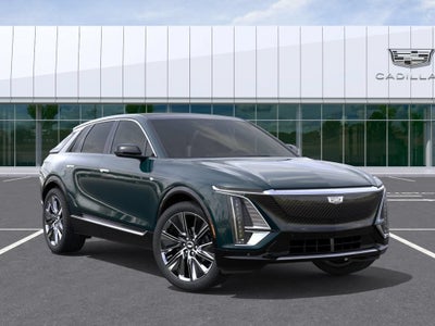 2027 Cadillac LYRIQ Signature Luxury
