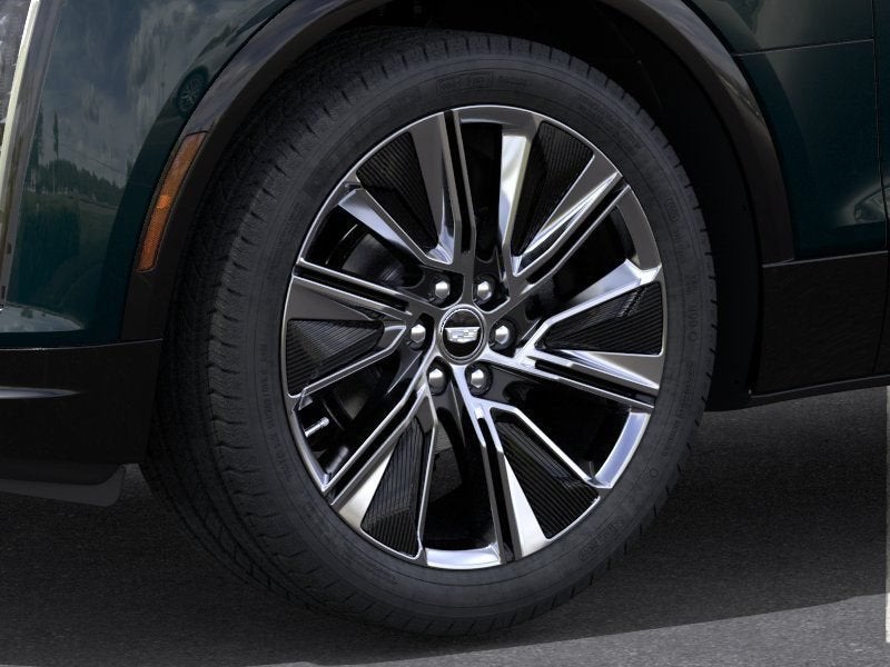 2027 Cadillac LYRIQ Signature Luxury