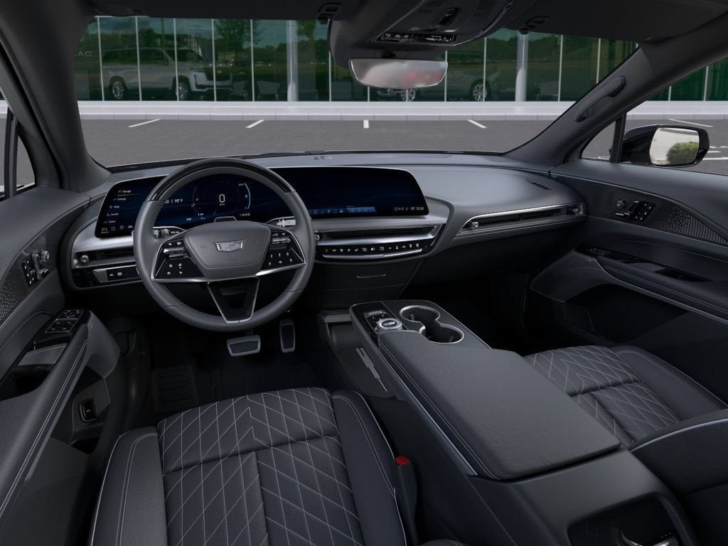 2027 Cadillac LYRIQ Signature Luxury