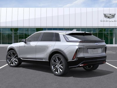 2027 Cadillac LYRIQ Signature Luxury