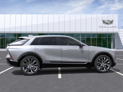 2027 Cadillac LYRIQ Signature Luxury