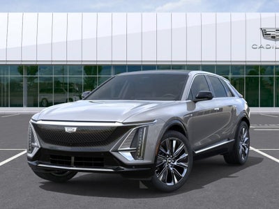2027 Cadillac LYRIQ Signature Luxury