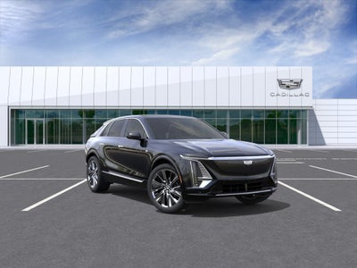 2027 Cadillac LYRIQ Signature Luxury