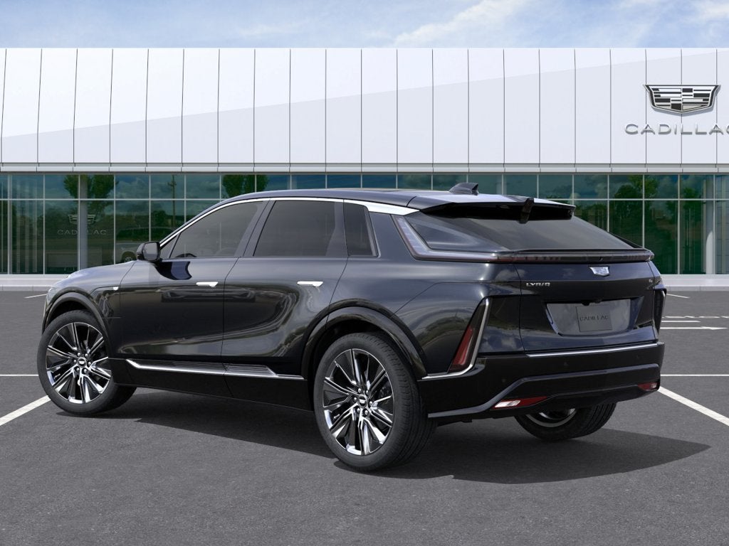 2027 Cadillac LYRIQ Signature Luxury