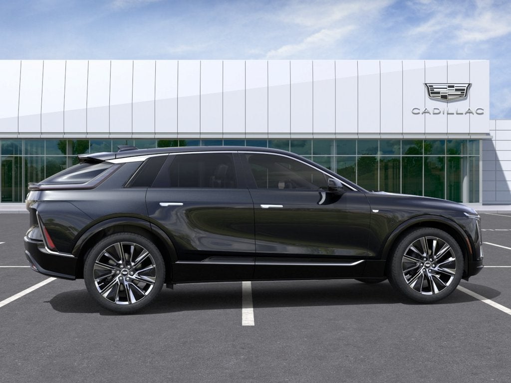 2027 Cadillac LYRIQ Signature Luxury