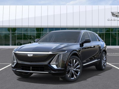 2027 Cadillac LYRIQ Signature Luxury