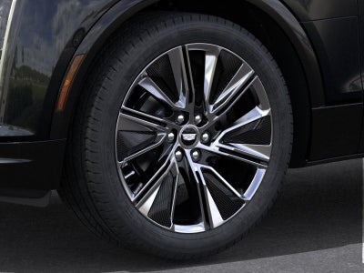 2027 Cadillac LYRIQ Signature Luxury