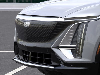 2027 Cadillac LYRIQ Signature Luxury