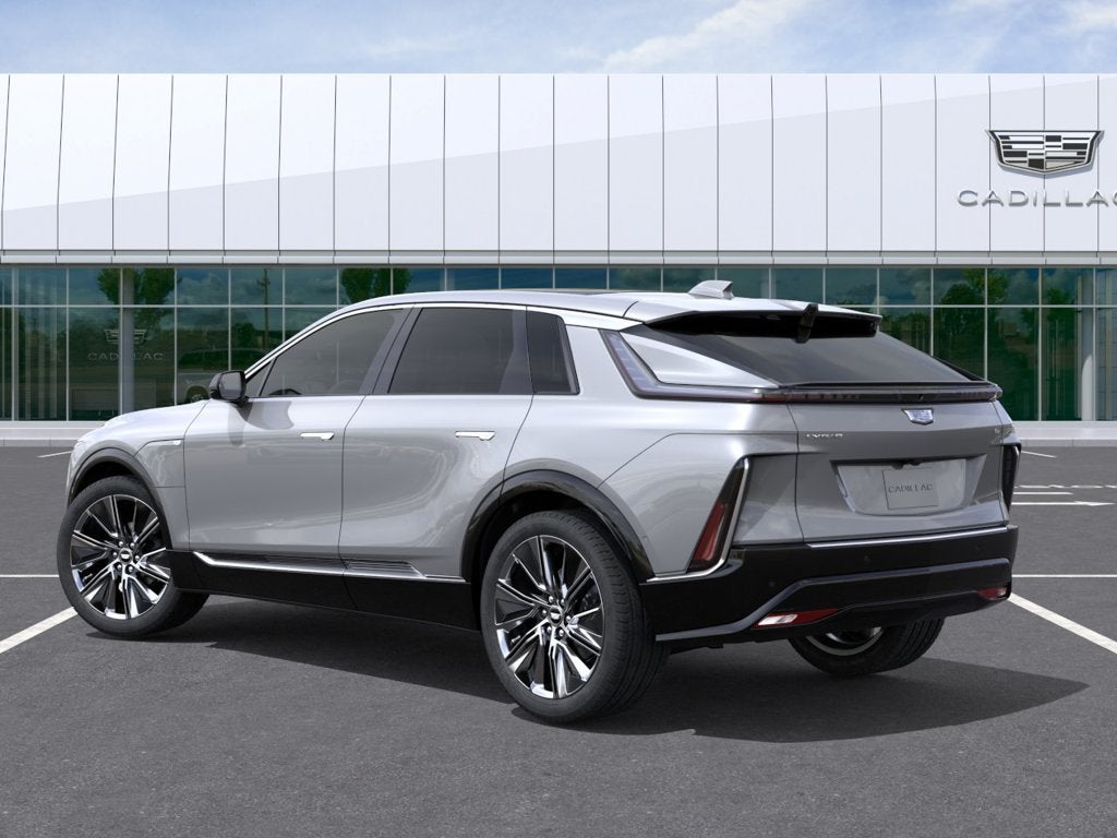 2027 Cadillac LYRIQ Signature Luxury