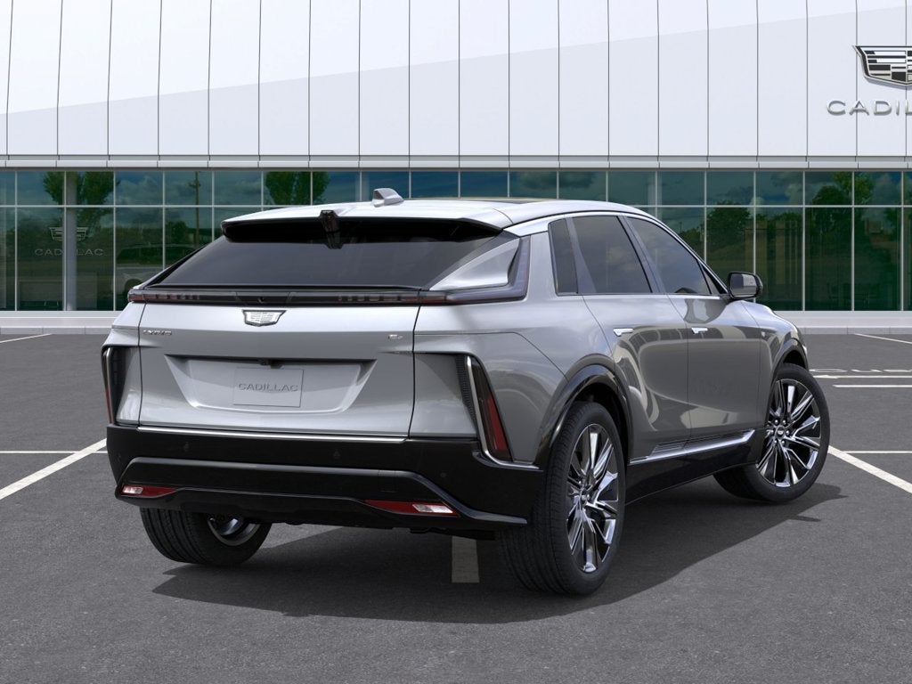 2027 Cadillac LYRIQ Signature Luxury