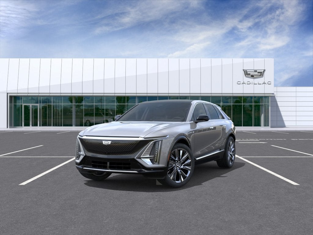 2027 Cadillac LYRIQ Signature Luxury