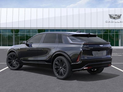 2026 Cadillac LYRIQ Sport