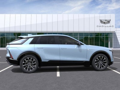 2026 Cadillac LYRIQ Sport
