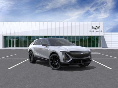 2027 Cadillac LYRIQ Sport