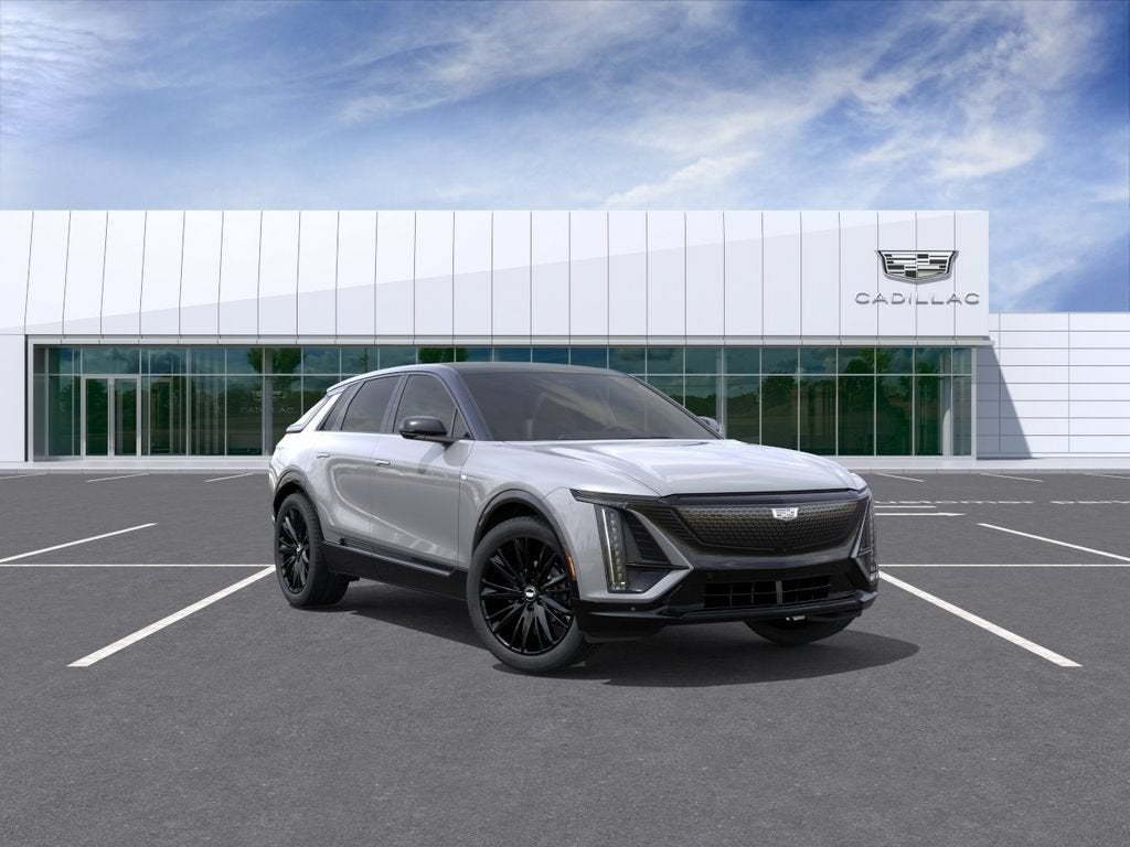 2027 Cadillac LYRIQ Sport