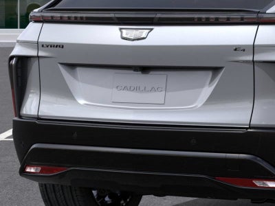 2027 Cadillac LYRIQ Sport