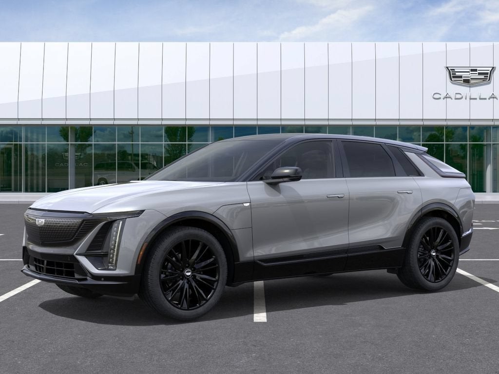 2027 Cadillac LYRIQ Sport