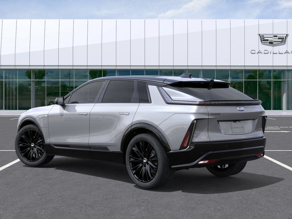 2027 Cadillac LYRIQ Sport