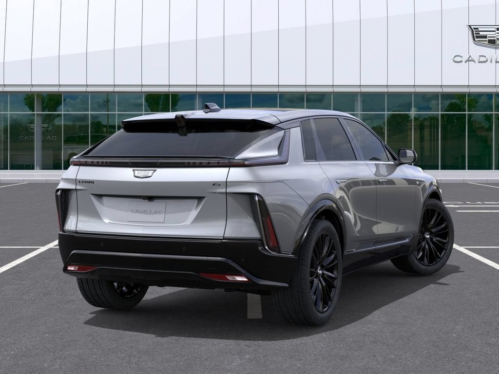 2027 Cadillac LYRIQ Sport