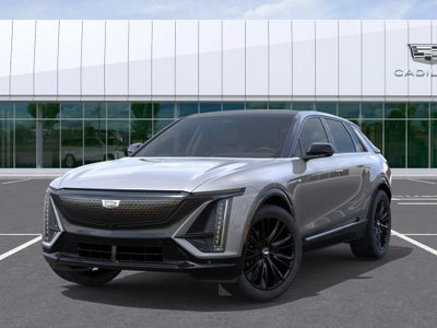 2027 Cadillac LYRIQ Sport