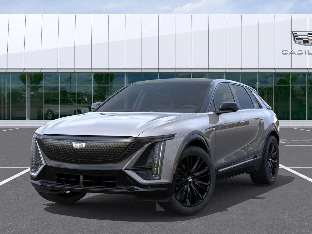 2027 Cadillac LYRIQ Sport