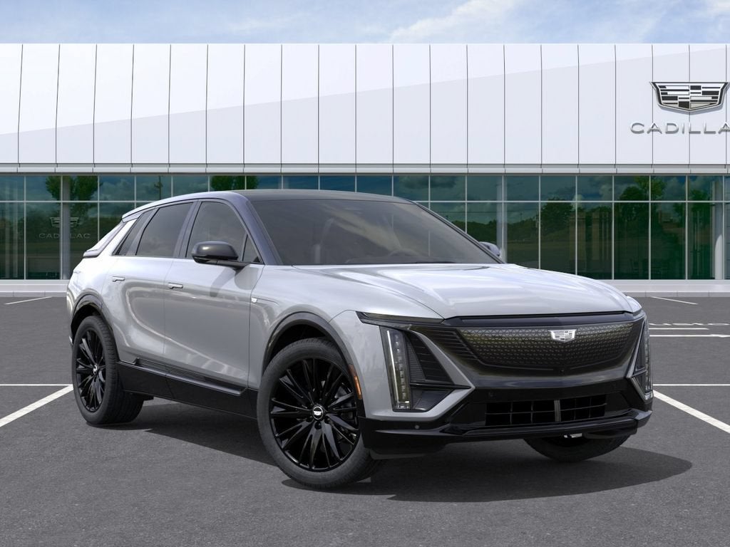 2027 Cadillac LYRIQ Sport