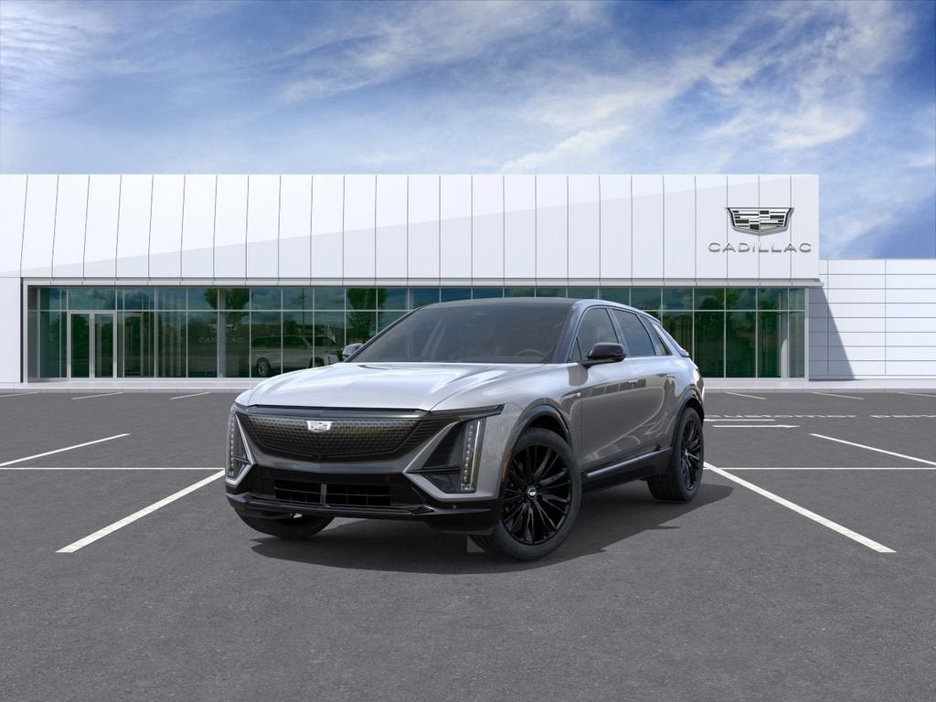 2027 Cadillac LYRIQ Sport