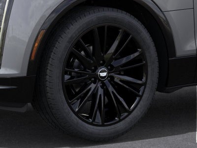 2027 Cadillac LYRIQ Sport
