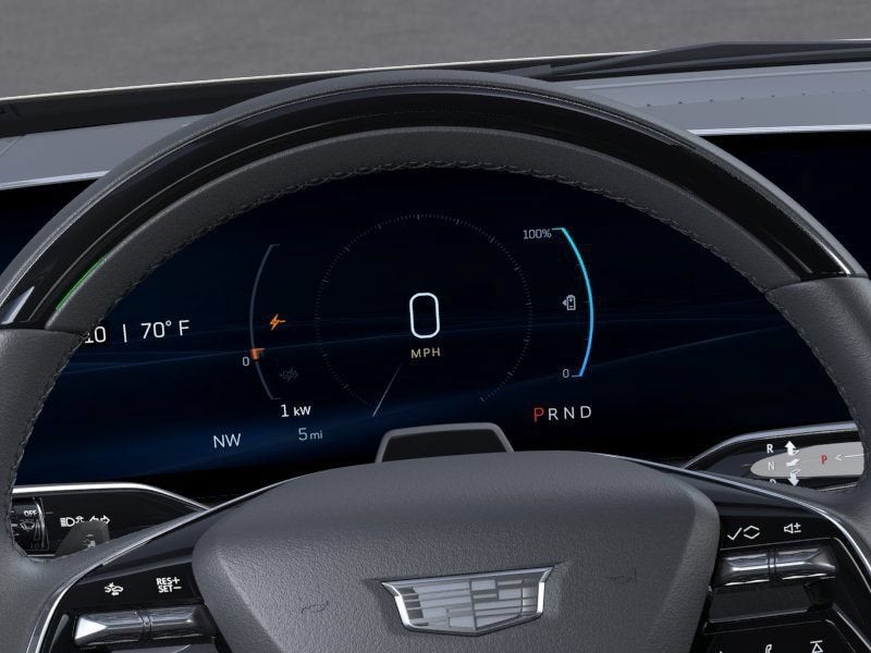 2027 Cadillac LYRIQ Sport