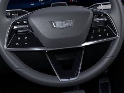 2027 Cadillac LYRIQ Sport