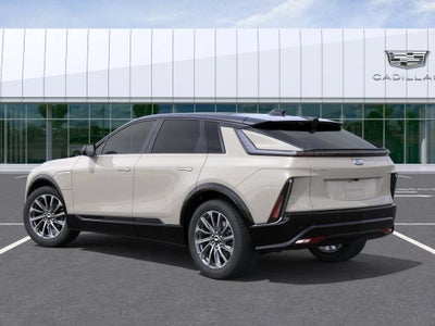 2027 Cadillac LYRIQ Sport