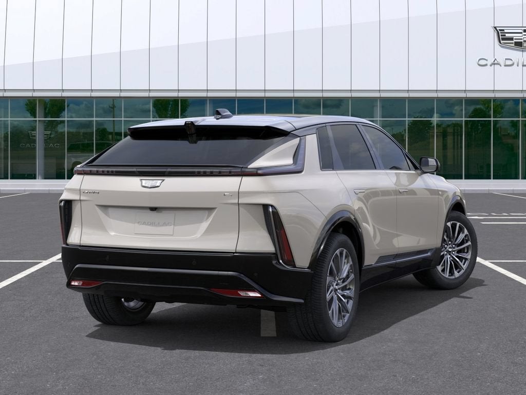 2027 Cadillac LYRIQ Sport