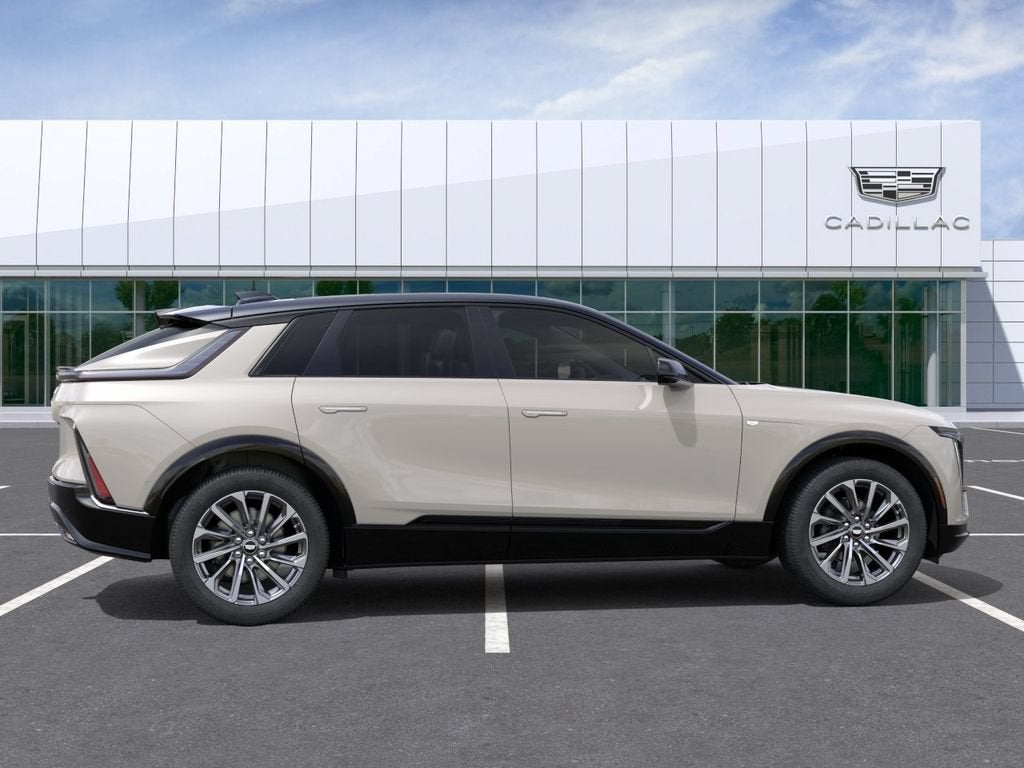 2027 Cadillac LYRIQ Sport