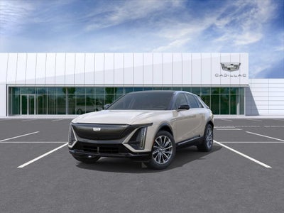 2027 Cadillac LYRIQ Sport