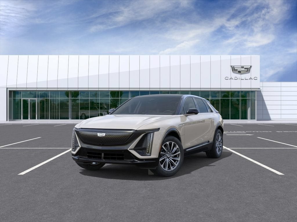2027 Cadillac LYRIQ Sport